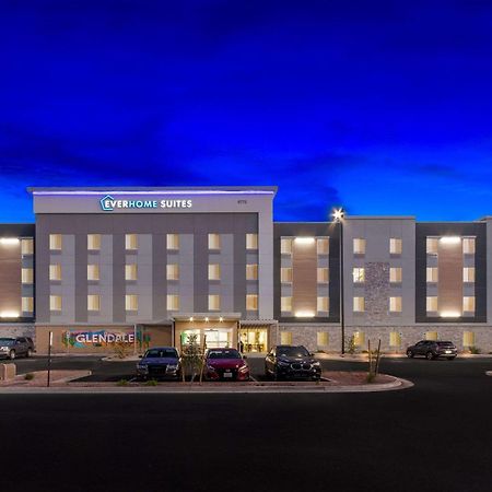 Everhome Suites Glendale Sports Entertainment District Exteriér fotografie