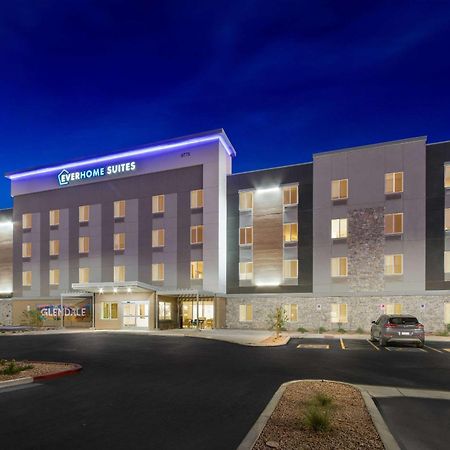 Everhome Suites Glendale Sports Entertainment District Exteriér fotografie