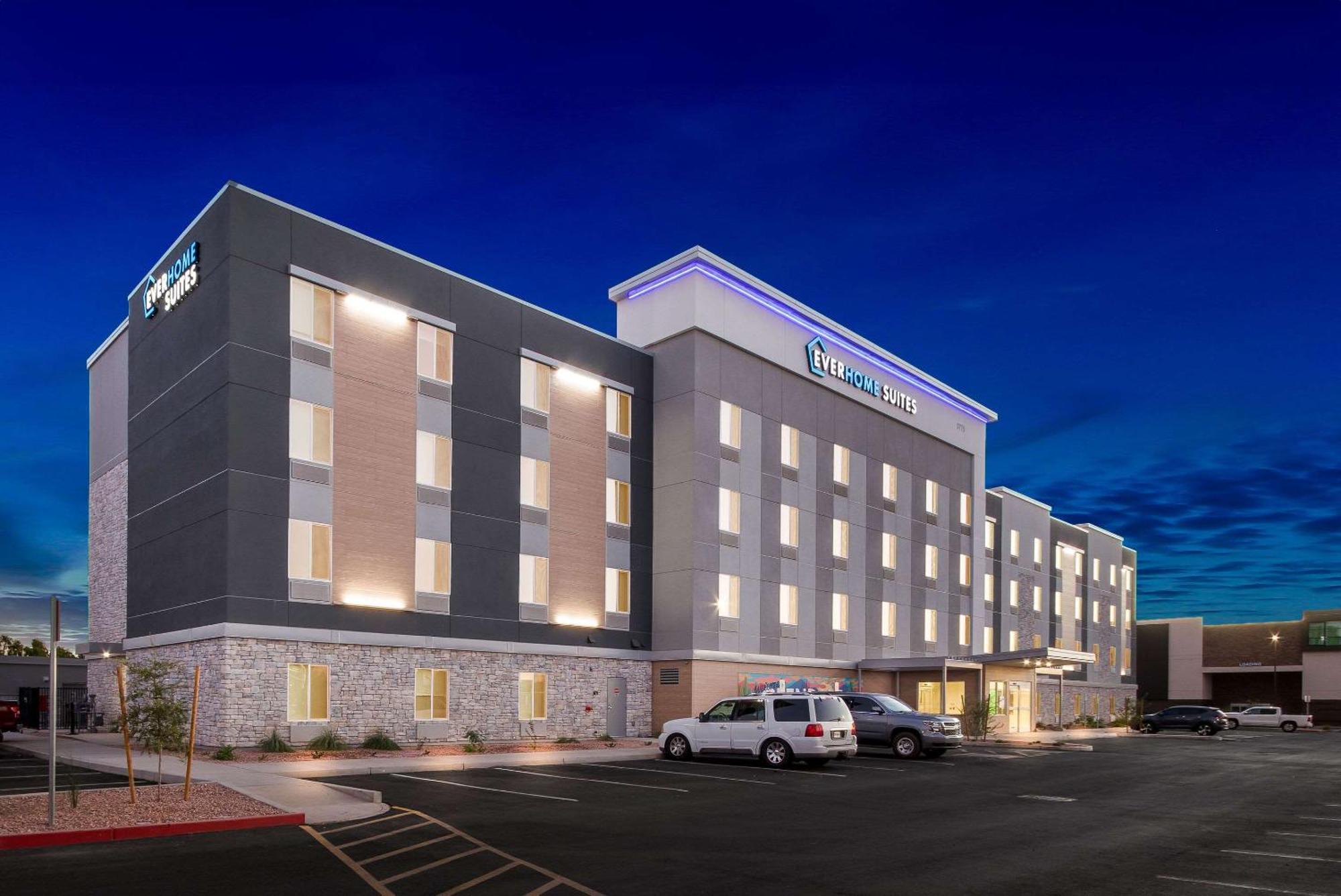 Everhome Suites Glendale Sports Entertainment District Exteriér fotografie