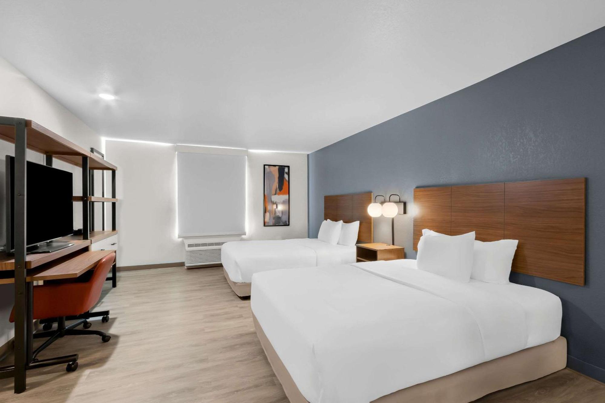 Everhome Suites Glendale Sports Entertainment District Exteriér fotografie